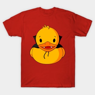 Vampire Rubber Duck T-Shirt